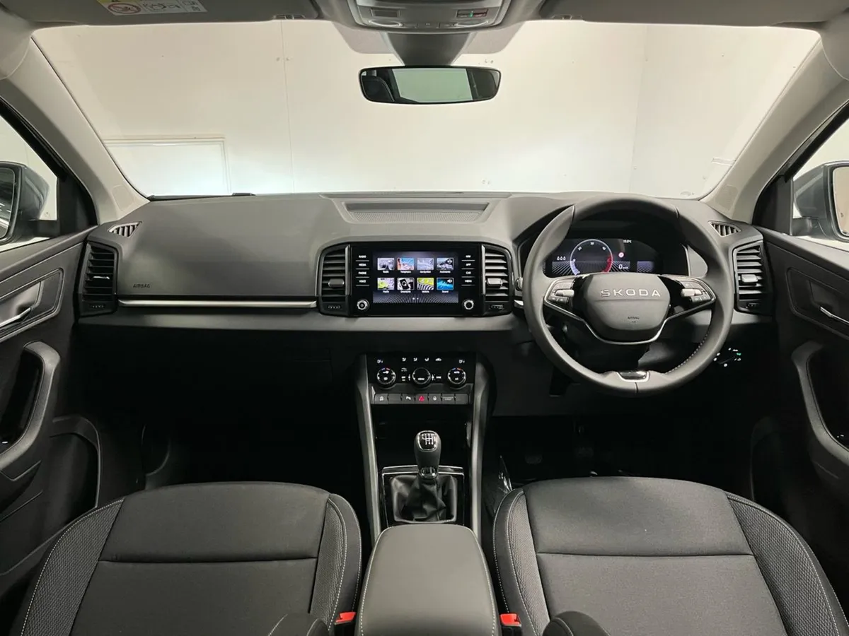 Skoda Karoq Selection 2.0tdi 115BHP - Reversing C - Image 2