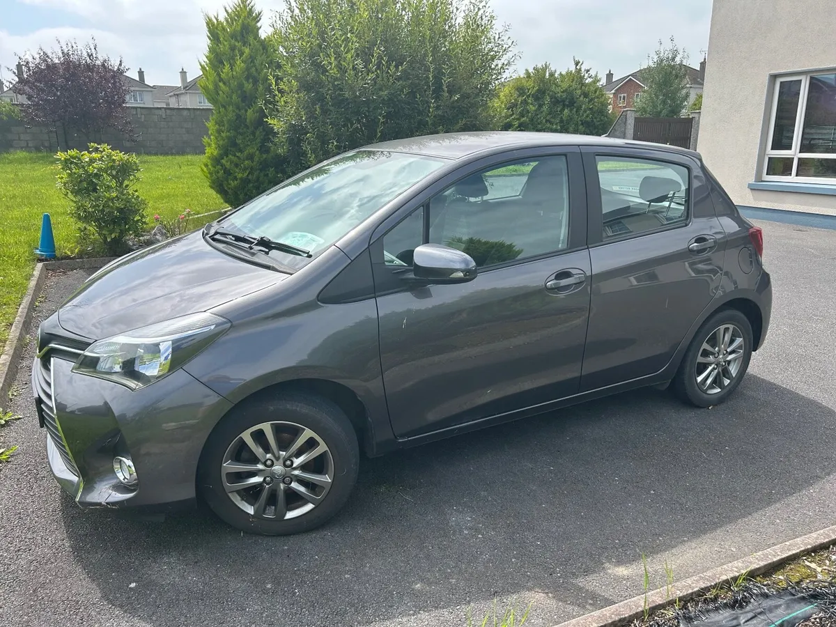 Toyota Yaris 2016 - Image 4
