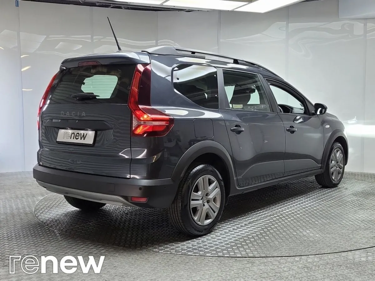 Dacia Jogger TCe 110 Comfort 7 Seats  scrappage P - Image 3