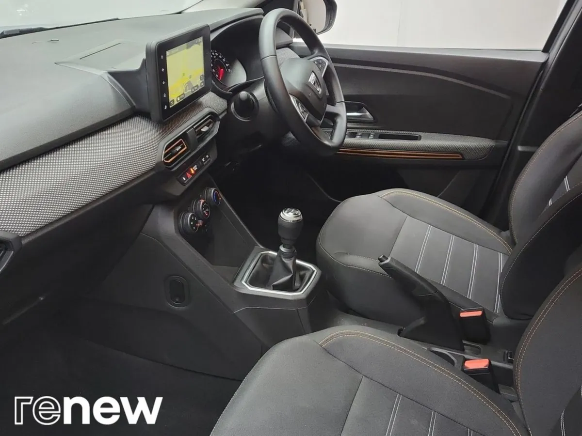 Dacia Sandero Stepway TCe 90 Stepway Comfort scra - Image 3