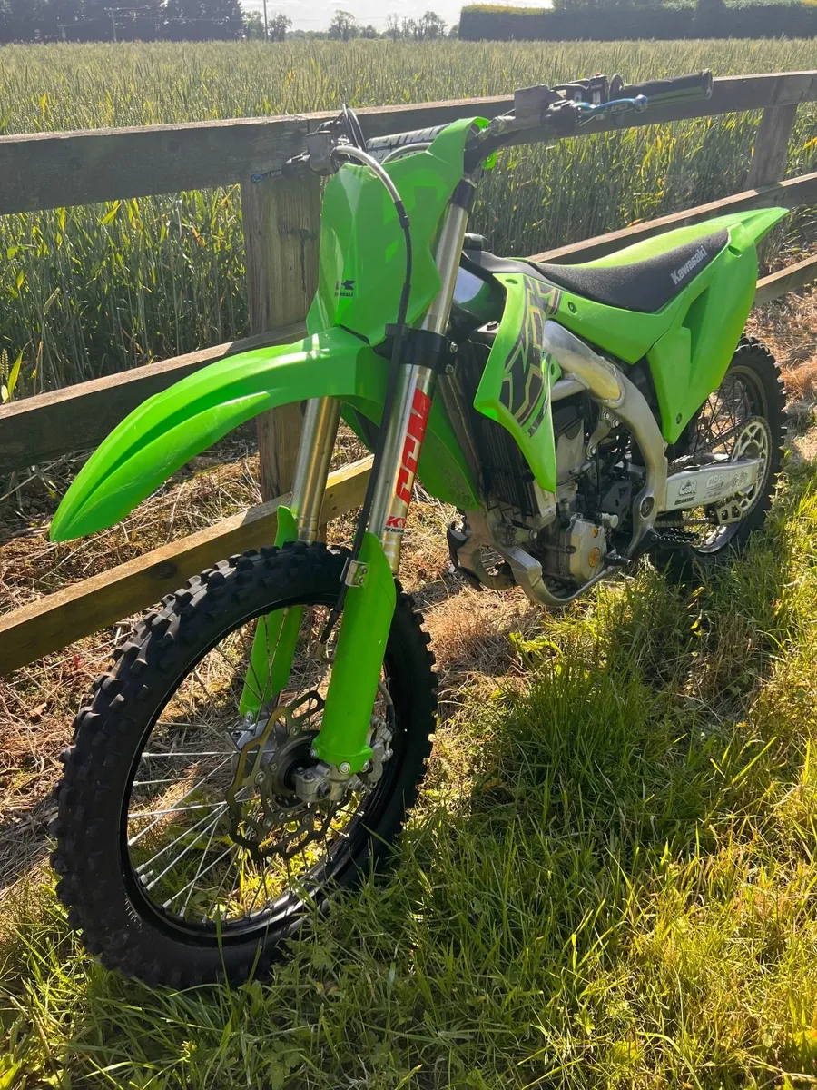 KX250 2021 - Image 1