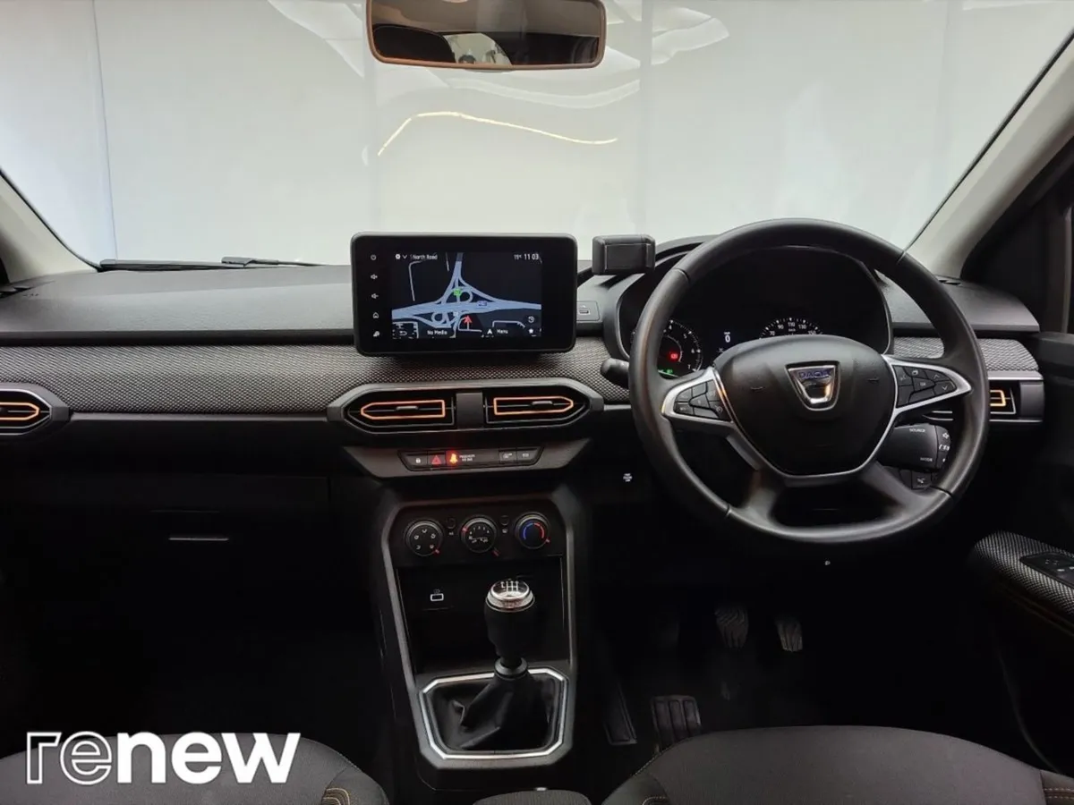 Dacia Sandero Stepway TCe 90 Stepway Comfort  scr - Image 3