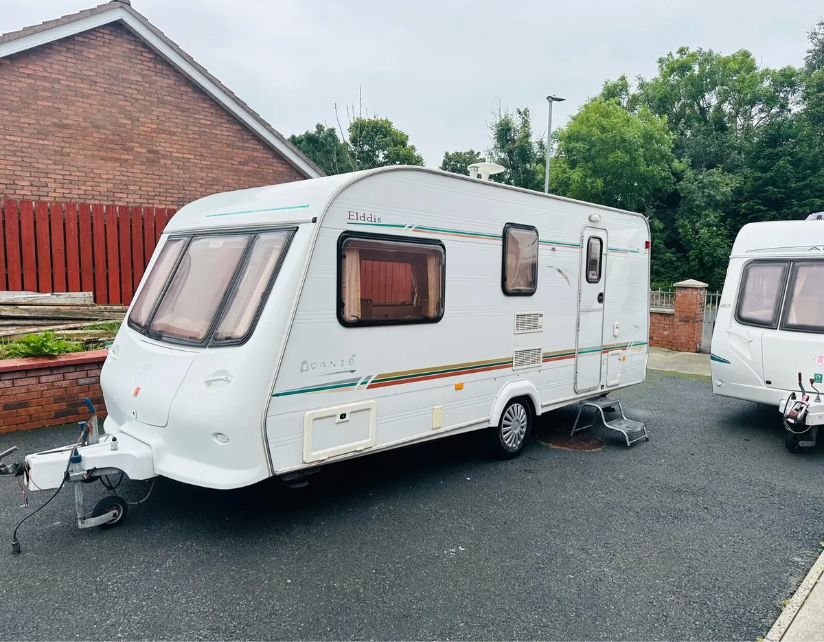 Elddis avante - Image 1