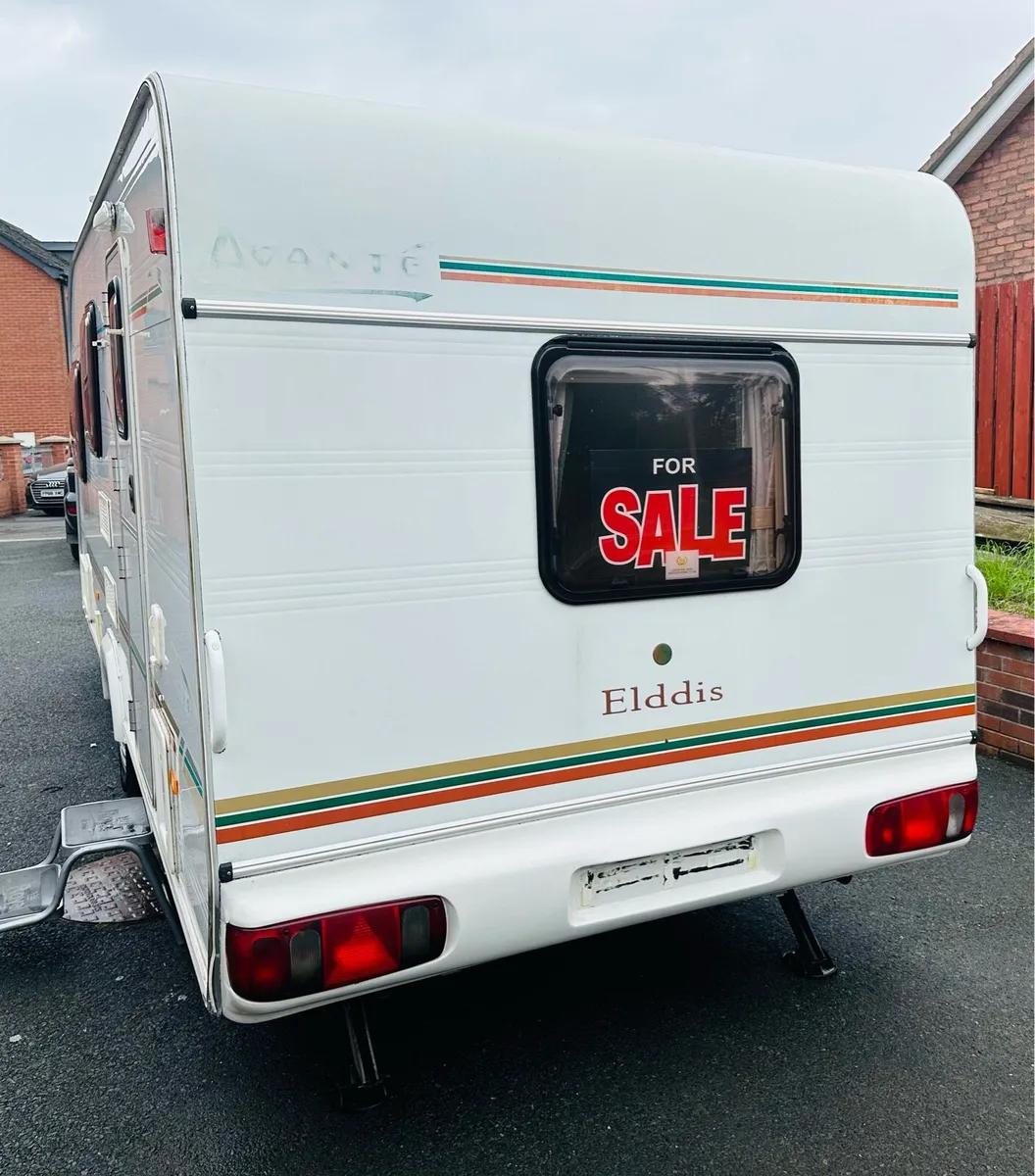 Elddis avante - Image 4