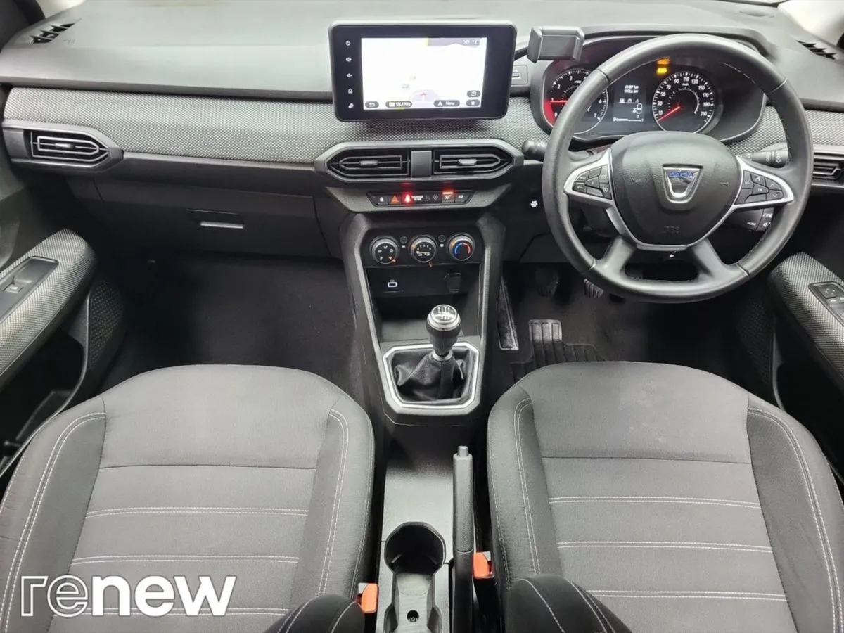 Dacia Sandero TCe 90 Comfort  scrappage Price Tod - Image 3