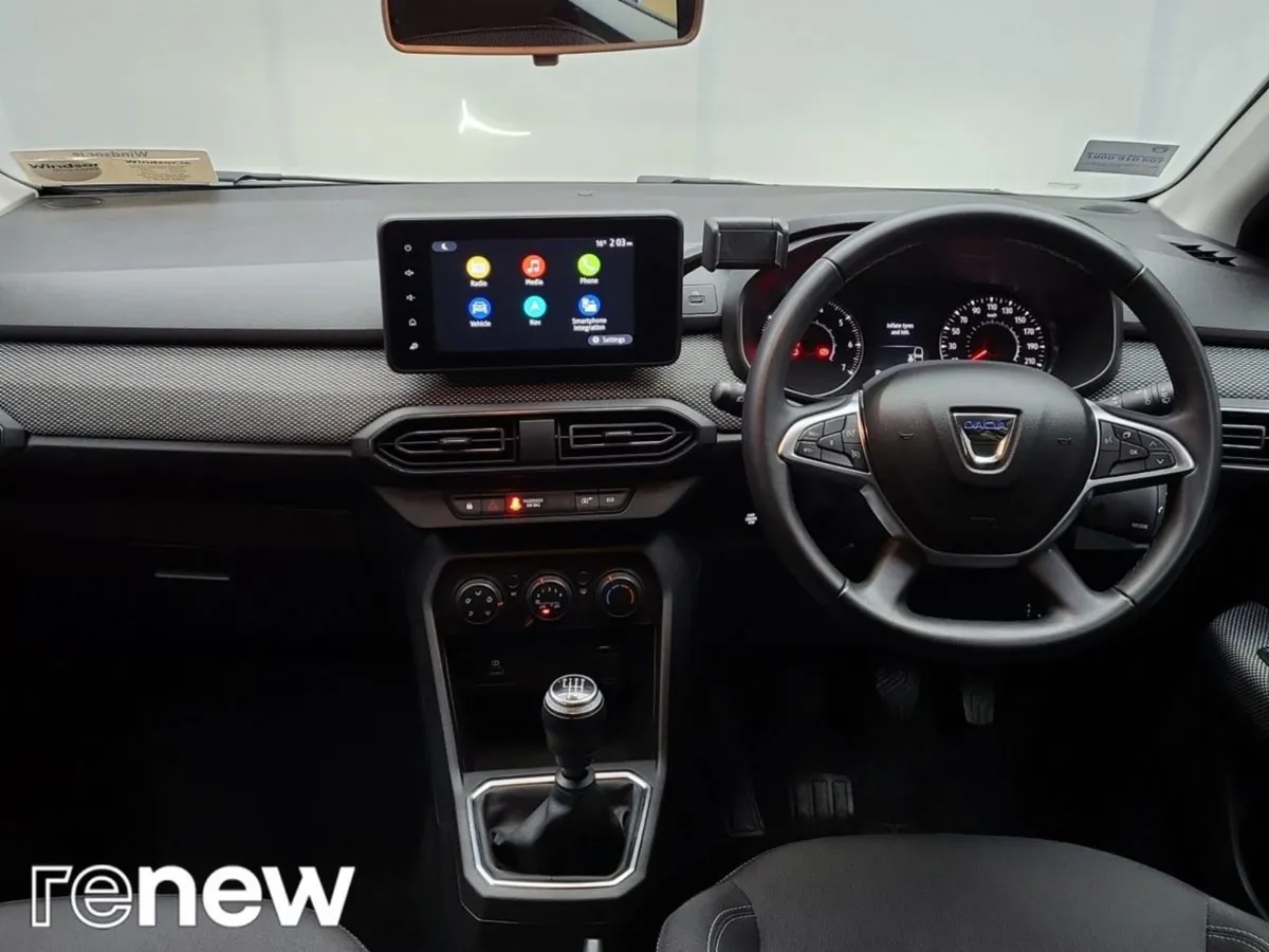Dacia Sandero TCe 90 Comfort  scrappage Price Tod - Image 3