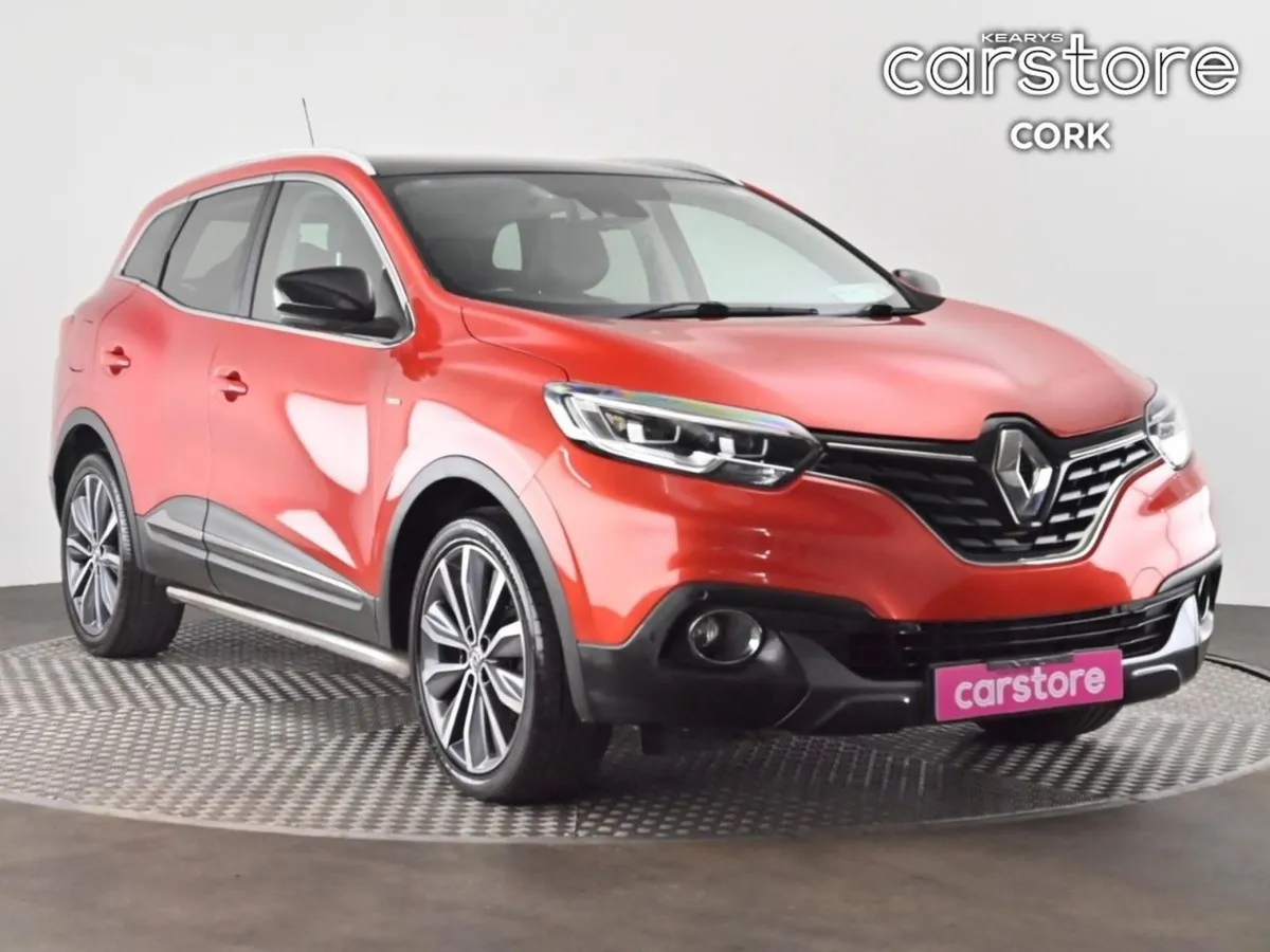 Renault KADJAR 1.5 dCi 110 Energy Signature Nav - Image 1