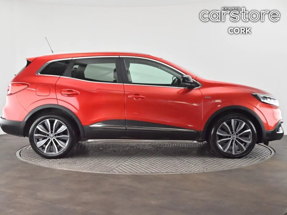 Renault KADJAR 1.5 dCi 110 Energy Signature Nav - Image 2