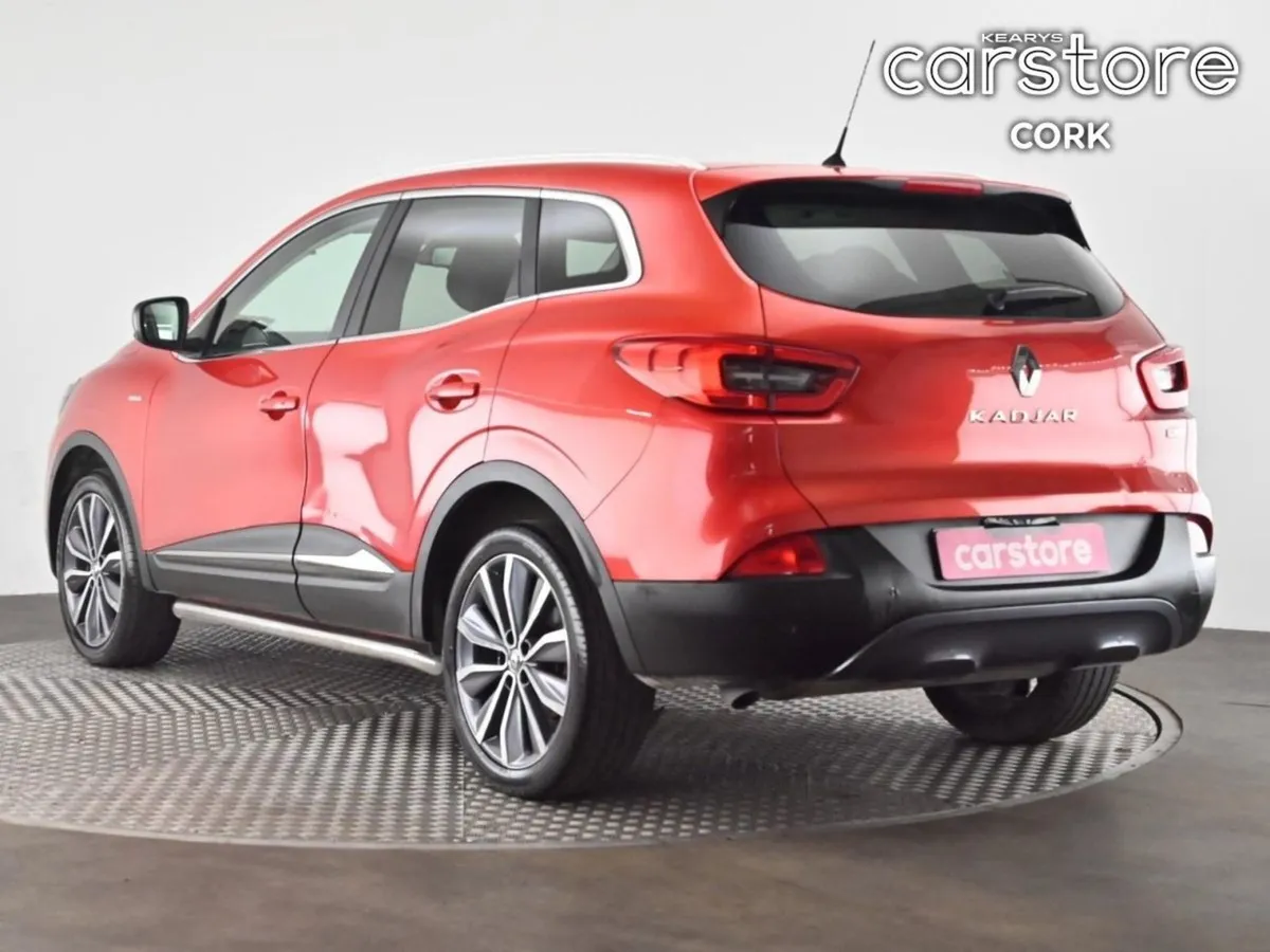 Renault KADJAR 1.5 dCi 110 Energy Signature Nav - Image 3