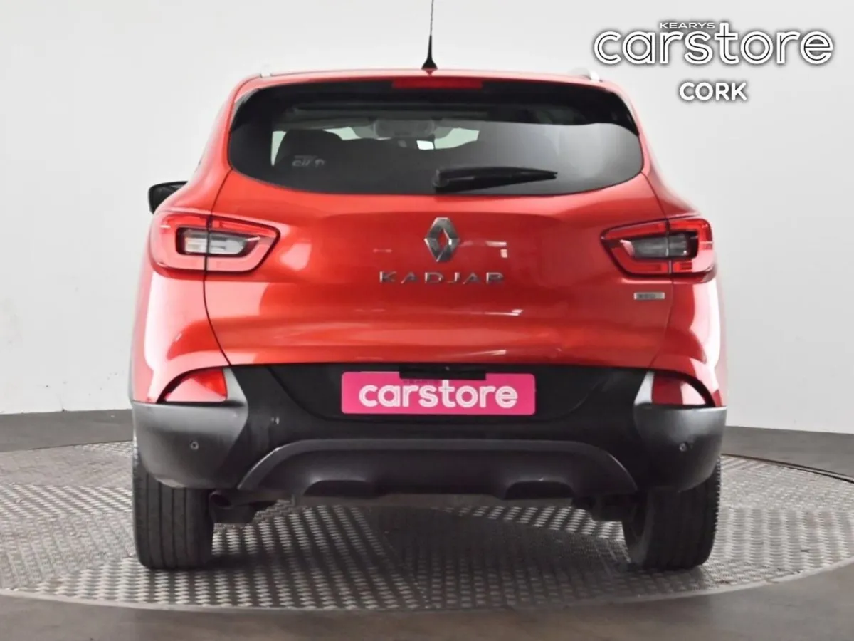 Renault KADJAR 1.5 dCi 110 Energy Signature Nav - Image 4