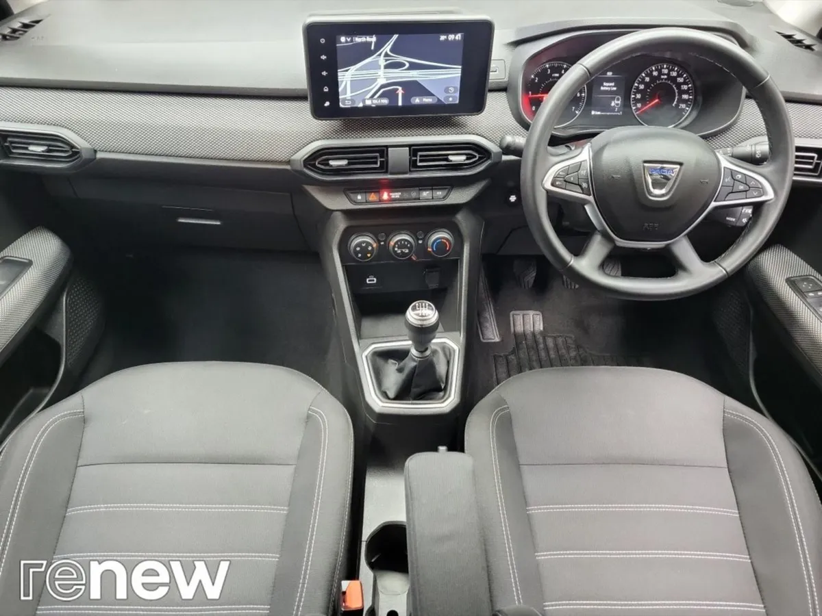 Dacia Sandero TCe 90 Comfort  scrappage Price Tod - Image 3