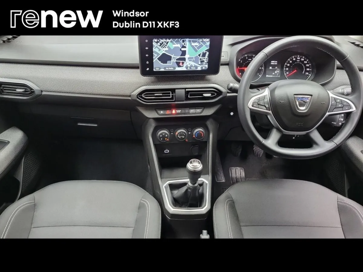 Dacia Sandero TCe 90  scrappage Price Today - Image 4