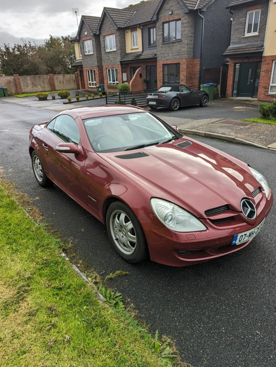 Mercedes-Benz SLK 2007 - Image 2