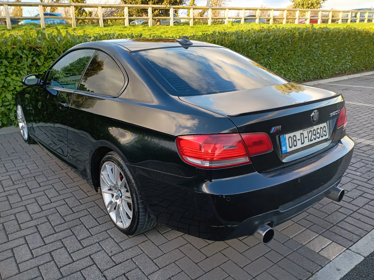 BMW 320D M SPORT E92 AUTOMATIC NO TAX OR TEST - Image 4