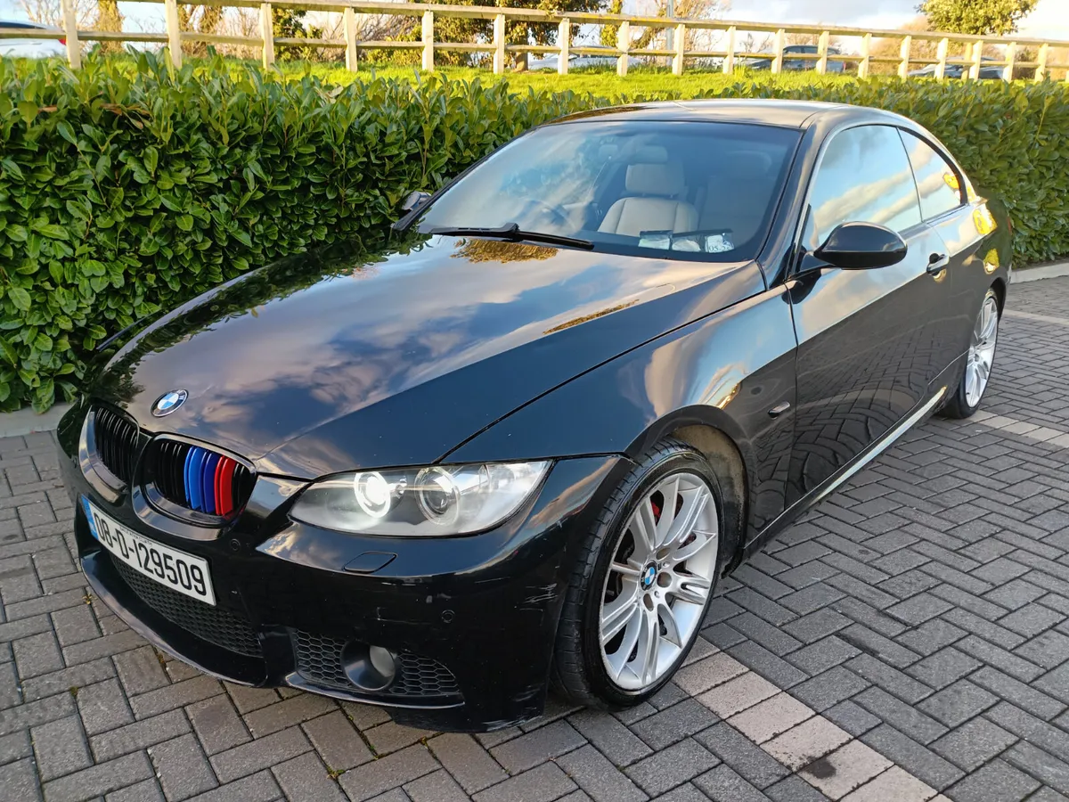 BMW 320D M SPORT E92 AUTOMATIC NO TAX OR TEST - Image 3