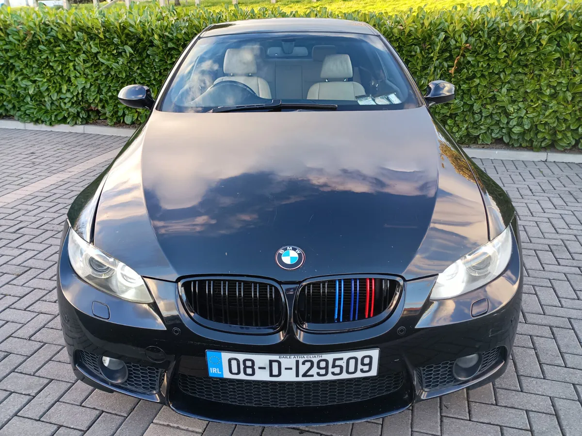 BMW 320D M SPORT E92 AUTOMATIC NO TAX OR TEST - Image 2