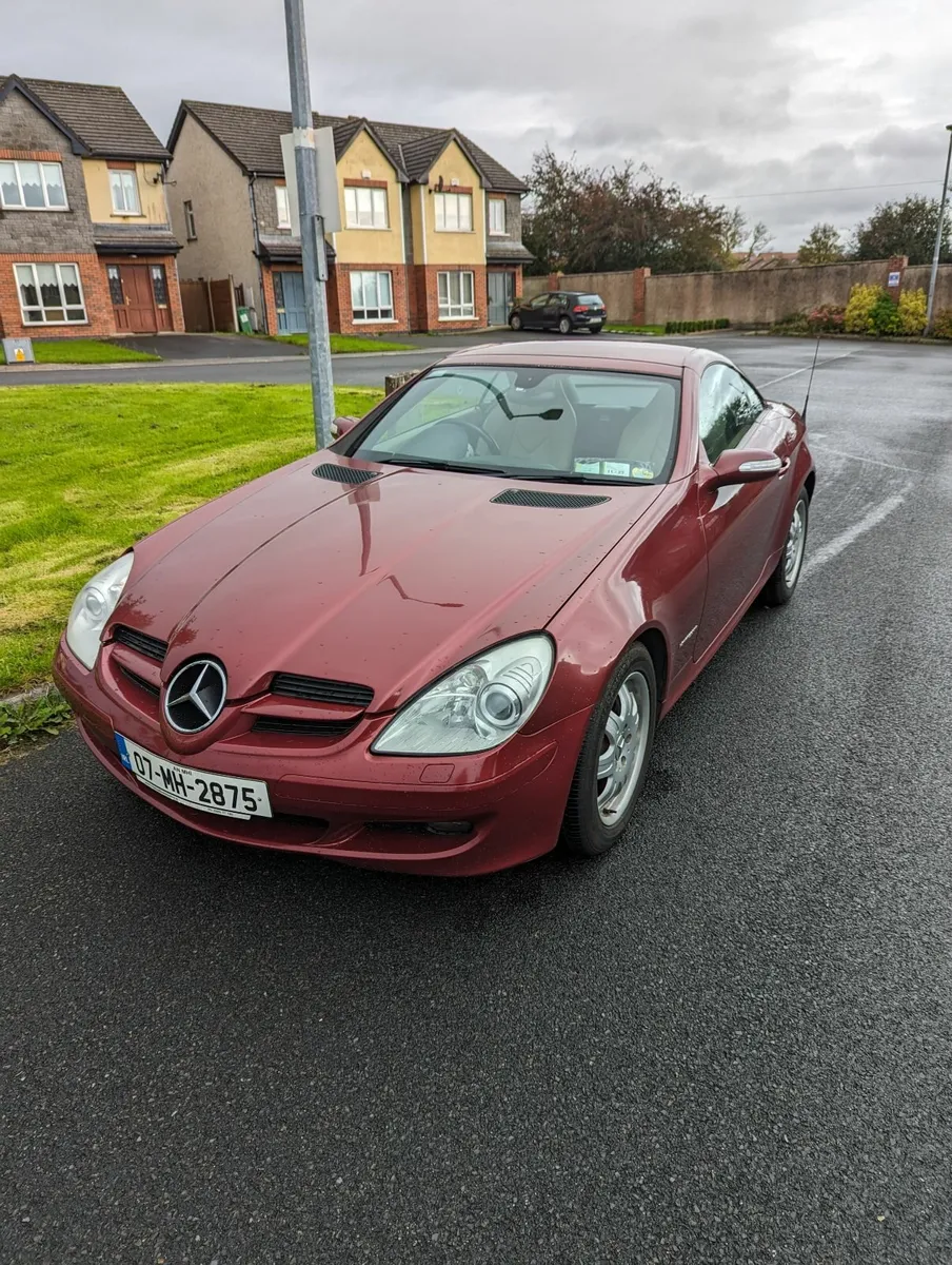 Mercedes-Benz SLK 2007 - Image 4