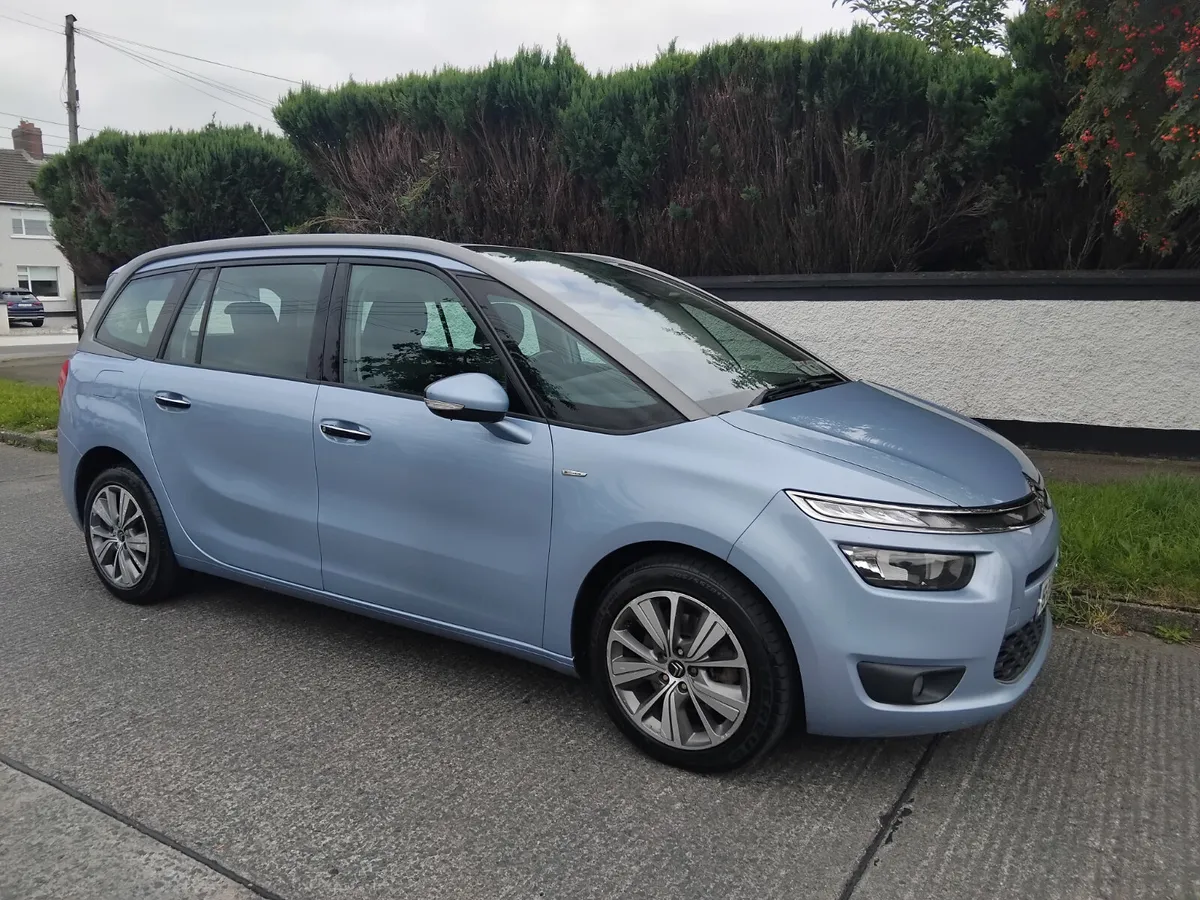 Citroen C4 2015 1 owner - Image 1