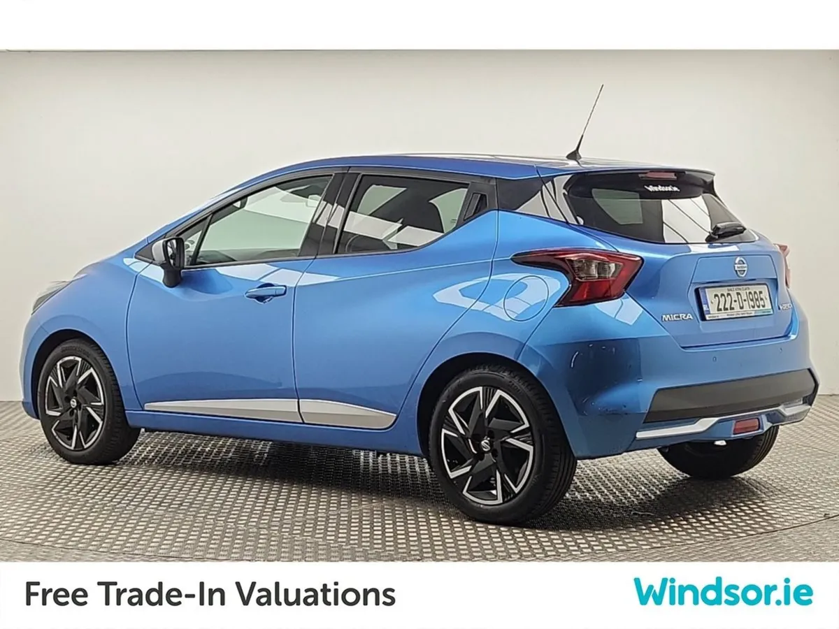 Nissan Micra 1.0t N Design - Image 4