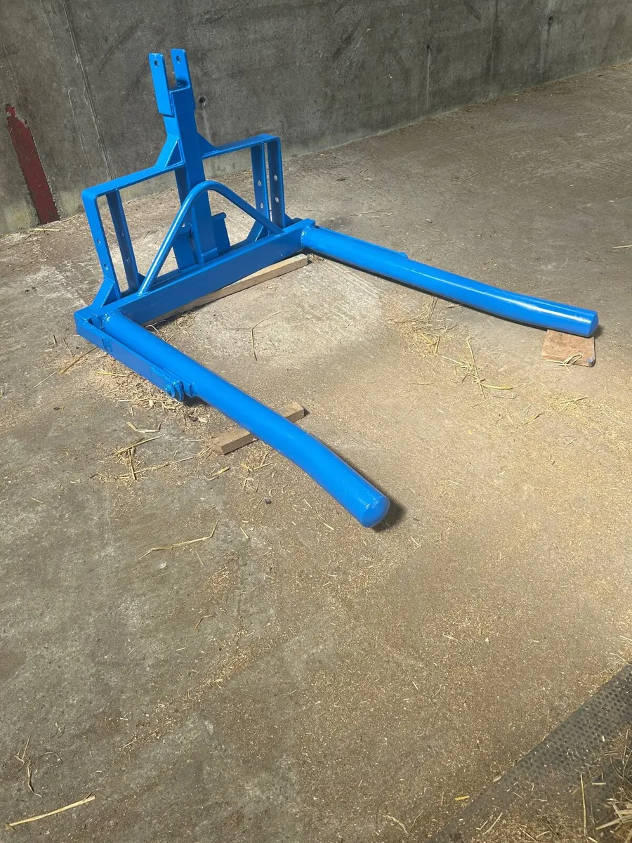 Bale handler - Image 4