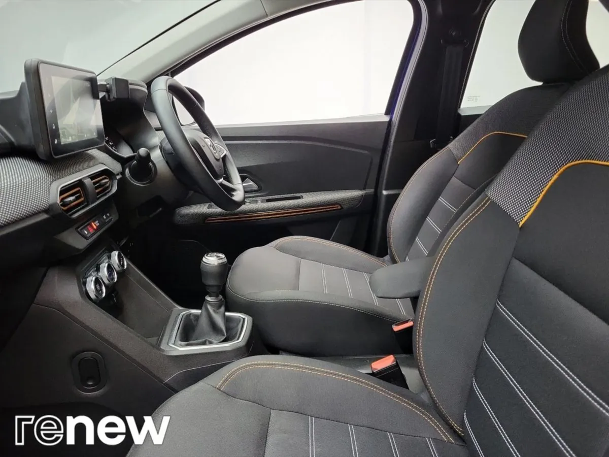 Dacia Sandero Stepway TCe 90 Stepway Prestige scr - Image 4