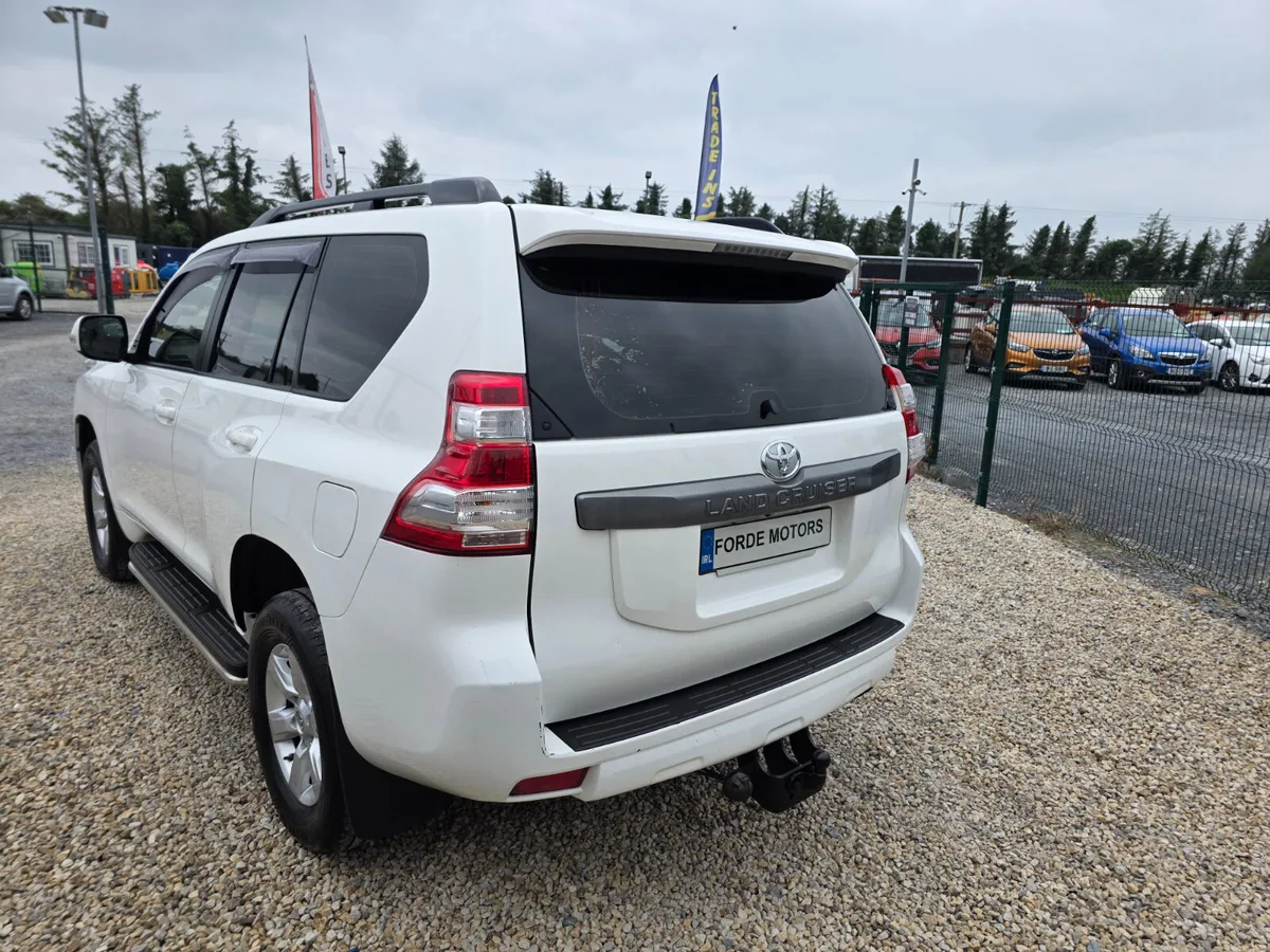 Toyota Land Cruiser 2017 - Image 3