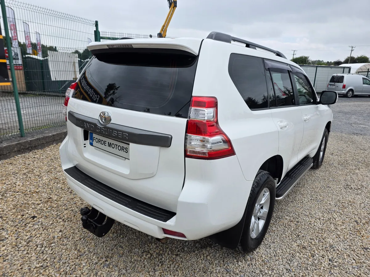 Toyota Land Cruiser 2017 - Image 4