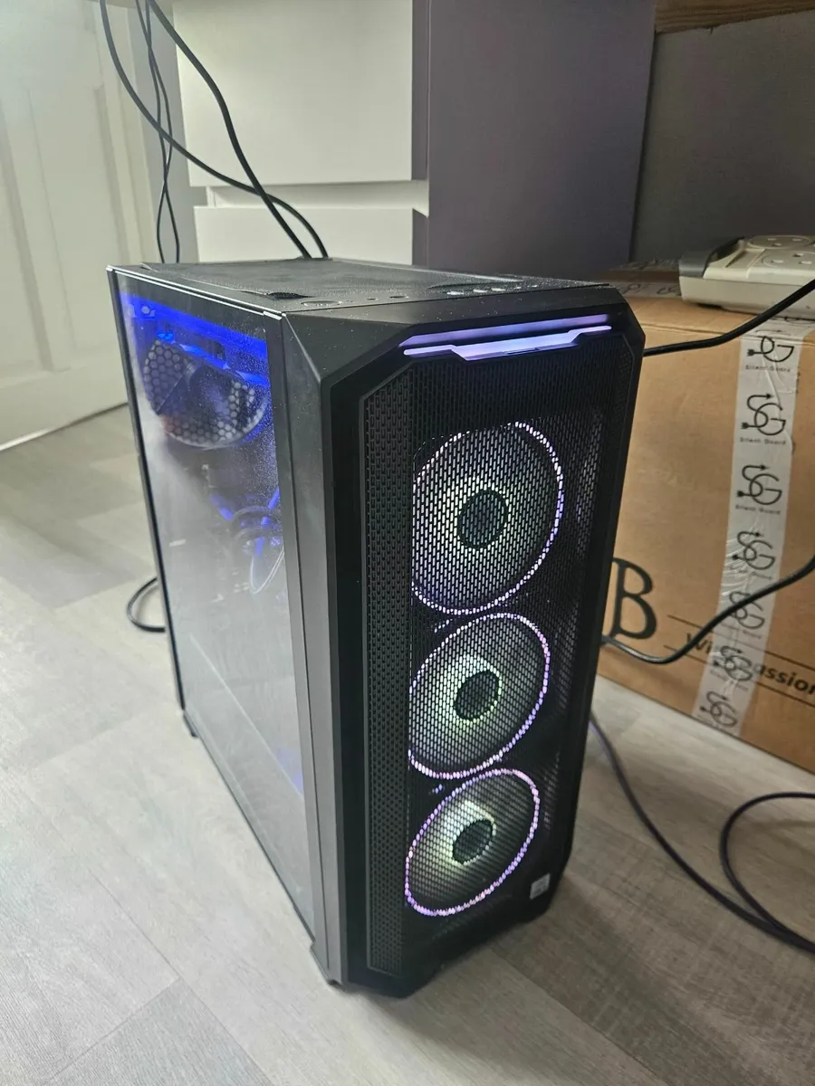 Gaming PC i9 CPU - Image 1