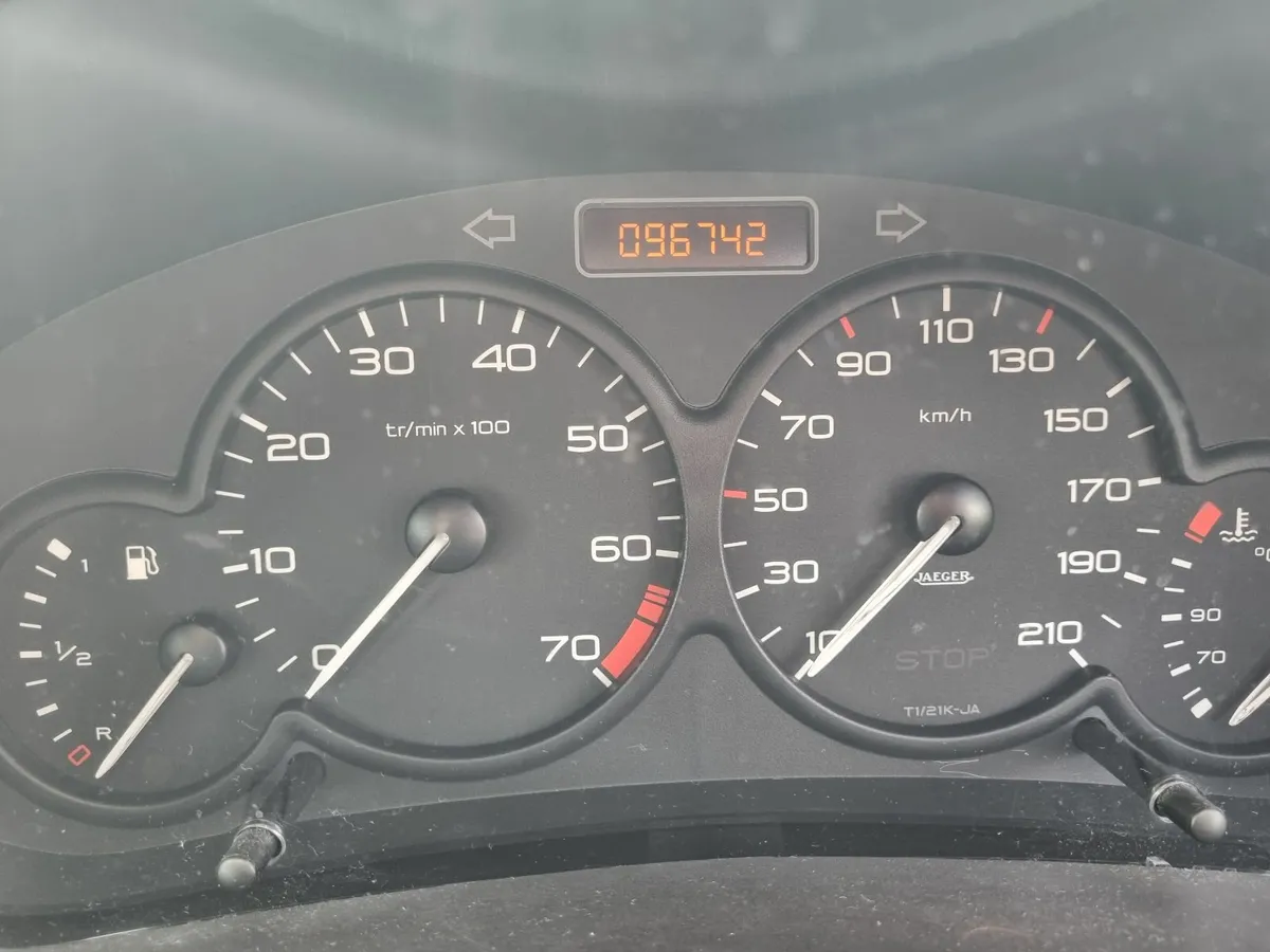 Peugeot 206 2006 - Image 3