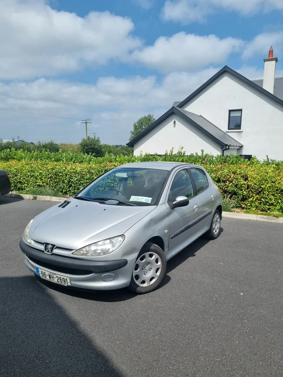 Peugeot 206 2006 - Image 1
