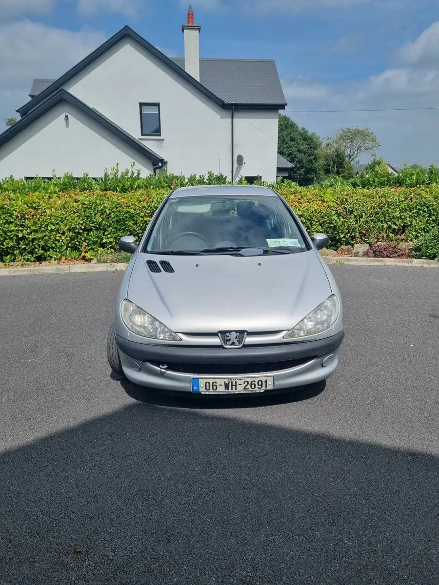 Peugeot 206 2006 - Image 4