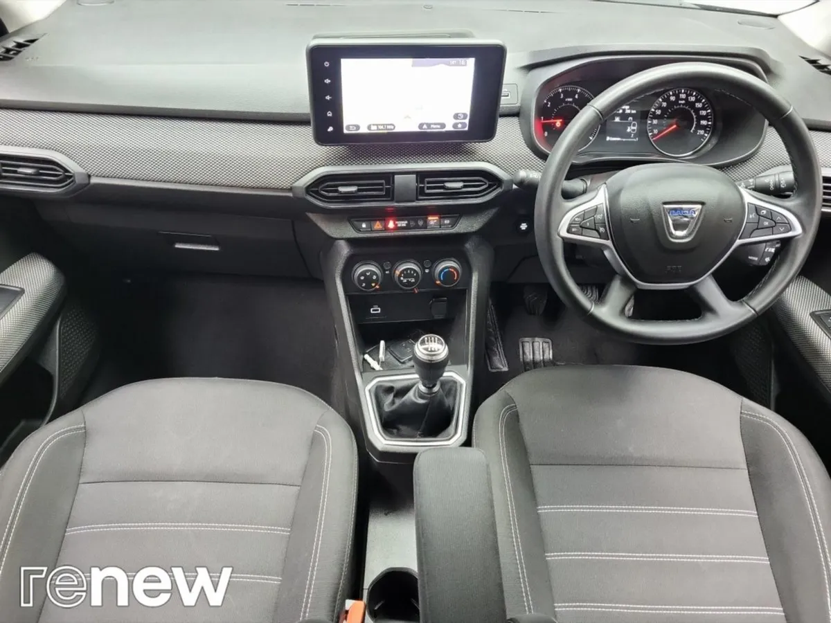 Dacia Sandero TCe 90 Comfort  scrappage Price Tod - Image 3