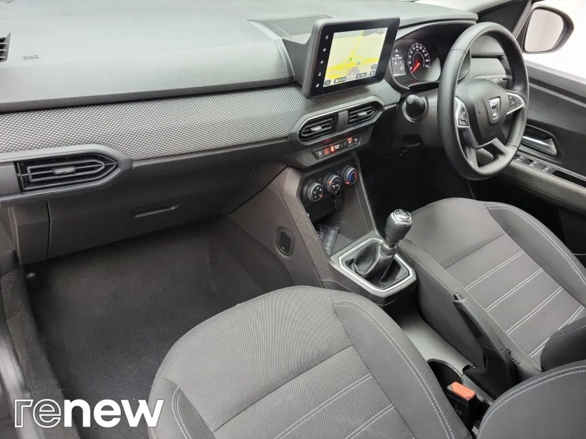 Dacia Sandero TCe 90 Comfort  scrappage Price Tod - Image 4