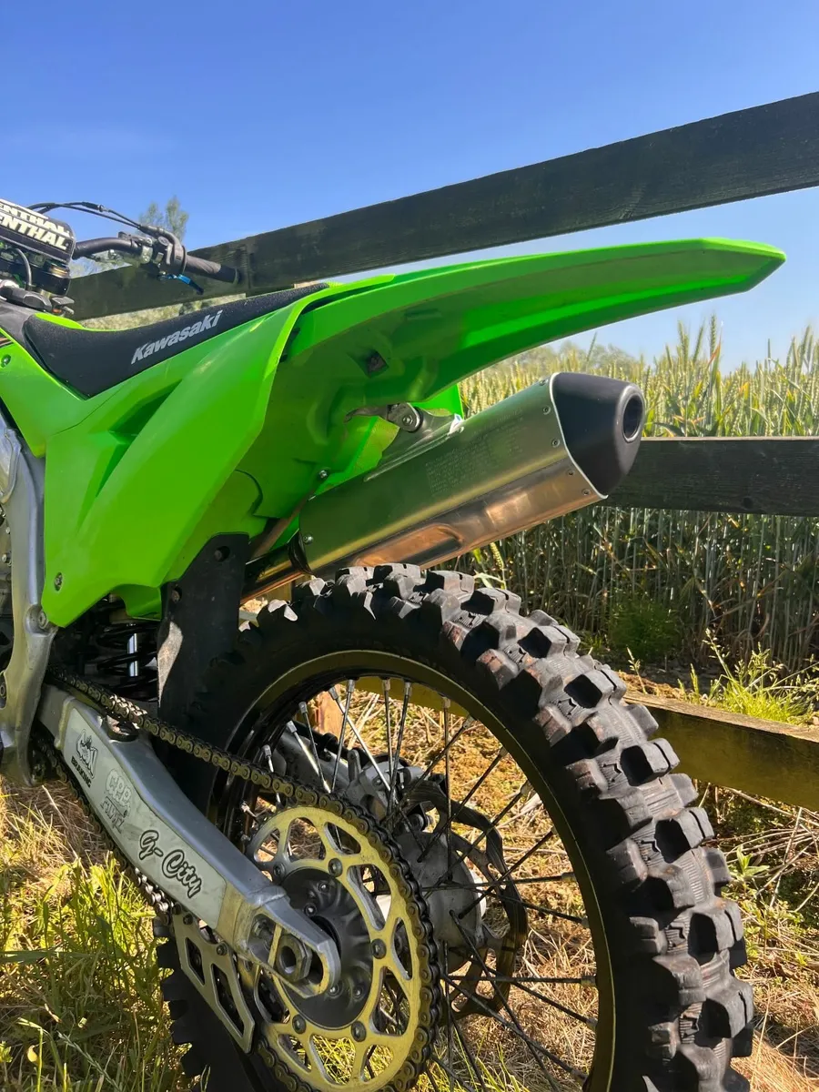 KX250 2021 - Image 2