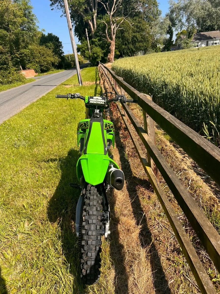 KX250 2021 - Image 3
