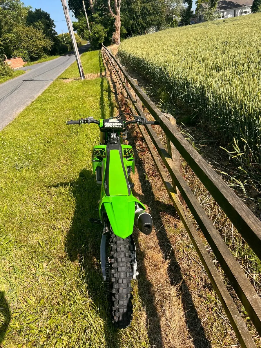 KX250 2021 - Image 4
