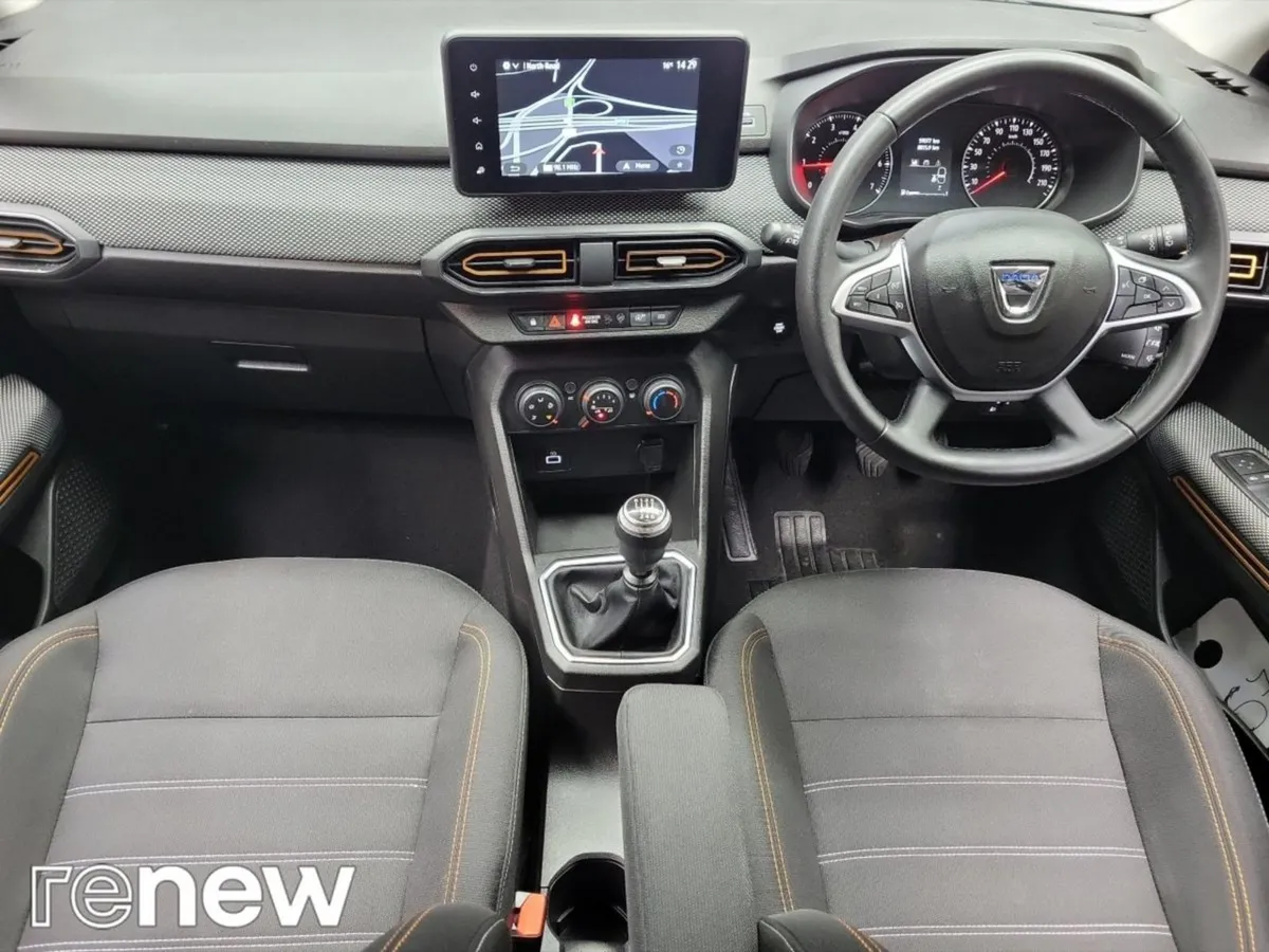 Dacia Sandero Stepway TCe 90 Stepway Comfort scra - Image 3
