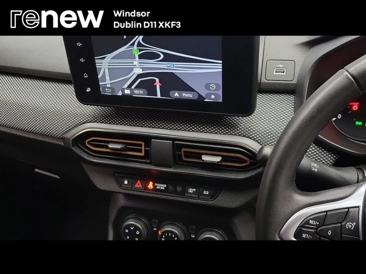 Dacia Sandero Stepway TCe 90 Stepway Comfort scra - Image 4