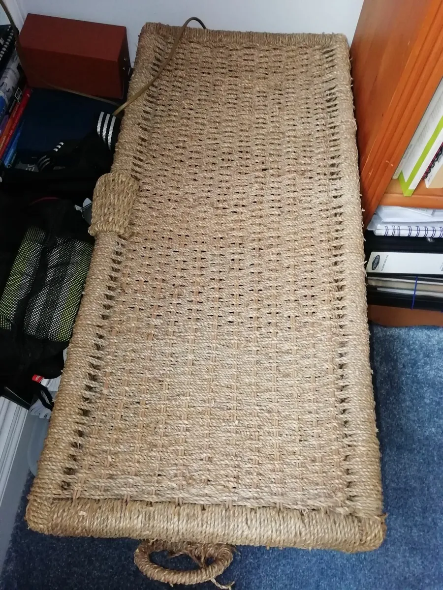 Set of 3 Rope Chests - Image 2