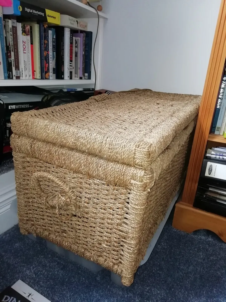 Set of 3 Rope Chests - Image 3
