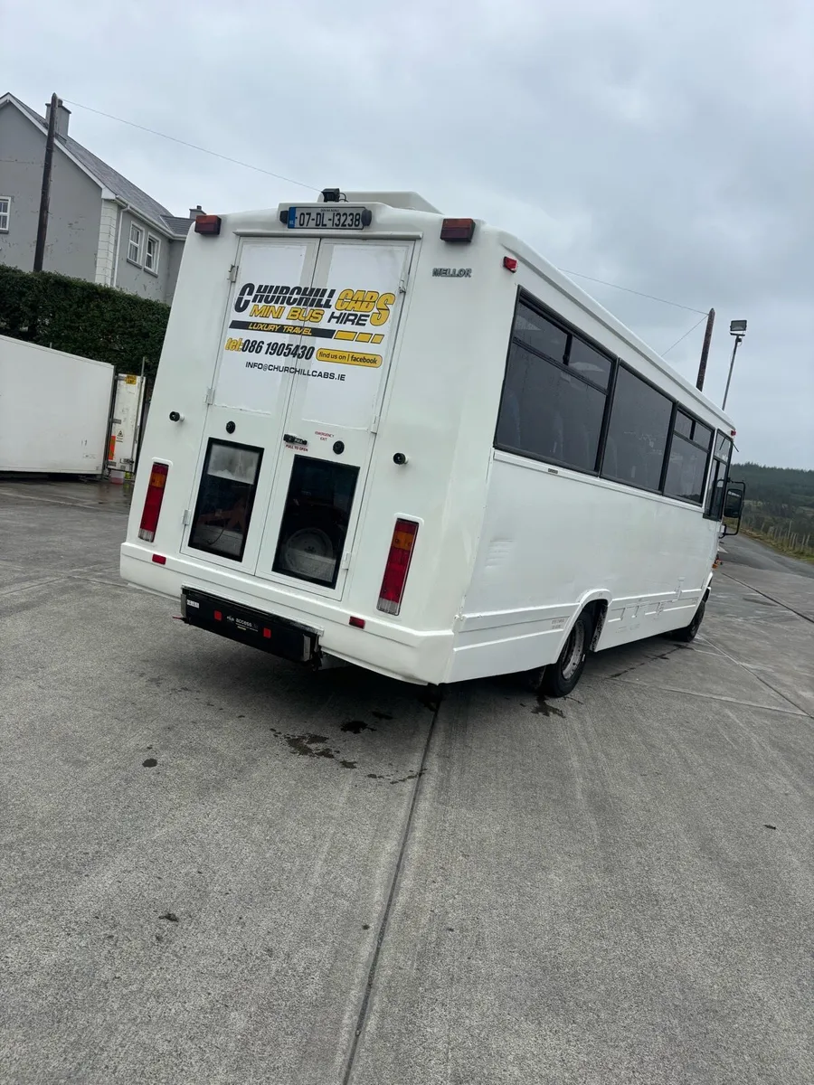 Mercedes bus 30+1 w/c - Image 4