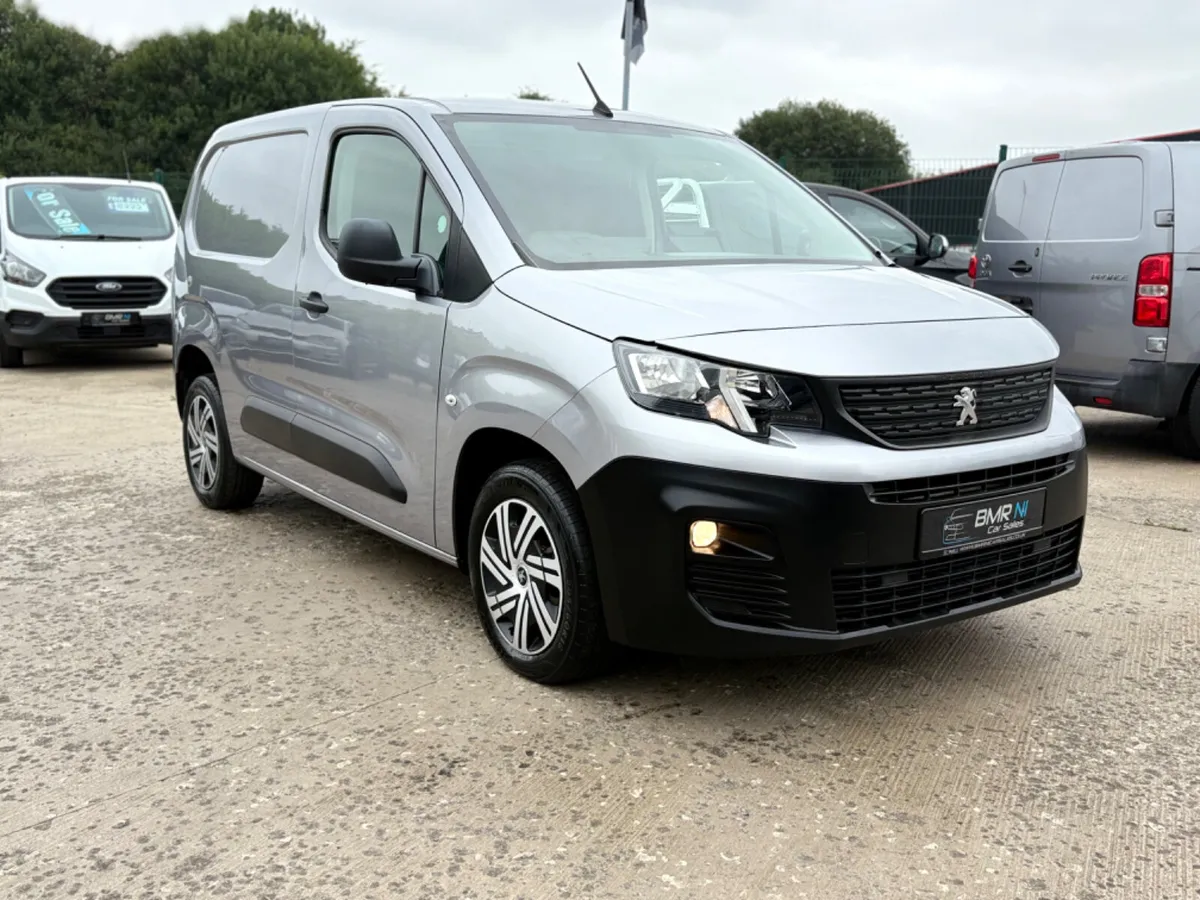 PEUGEOT PARTNER NEW MODEL 1.6HDi - Image 1