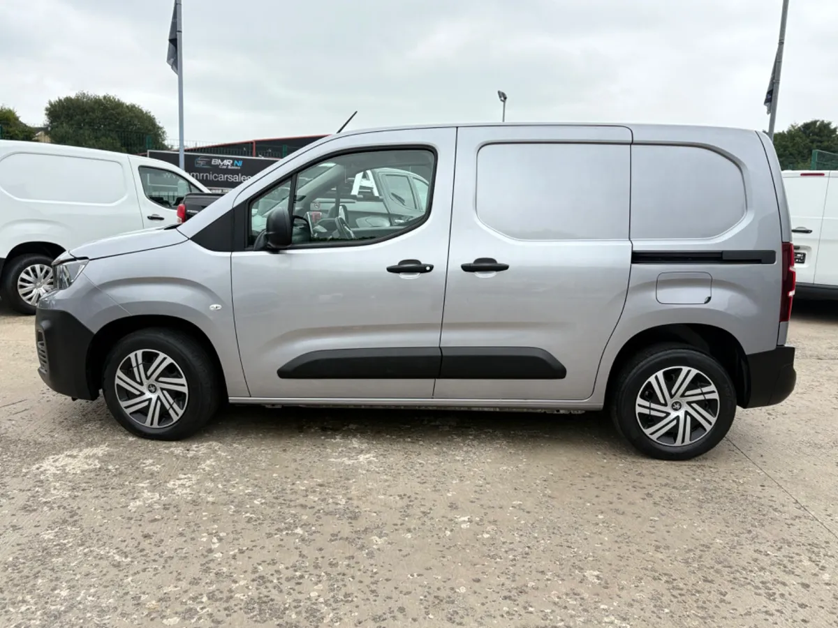 PEUGEOT PARTNER NEW MODEL 1.6HDi - Image 3