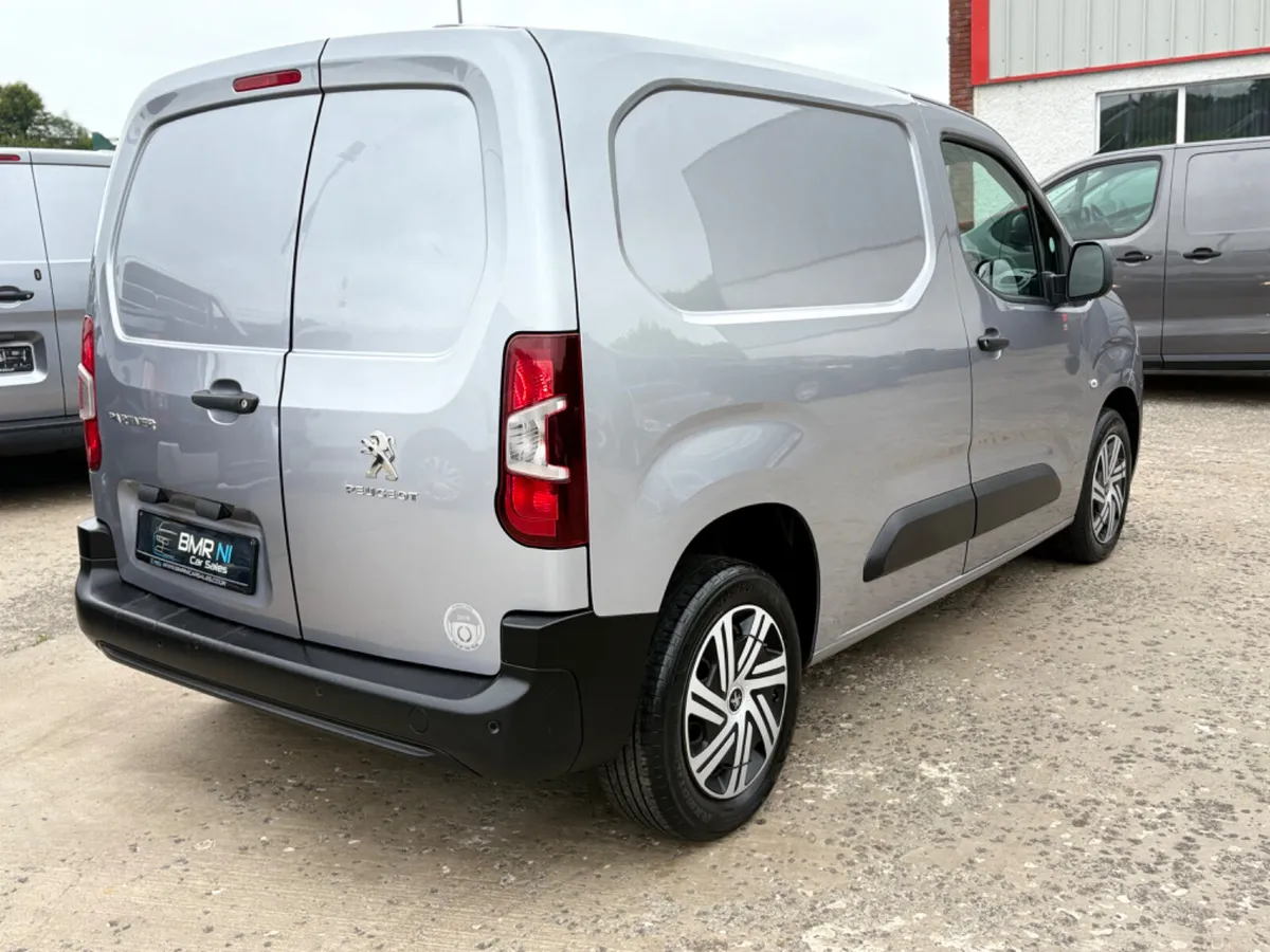 PEUGEOT PARTNER NEW MODEL 1.6HDi - Image 2