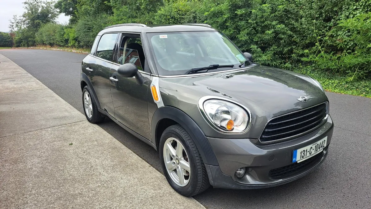 Mini One New model 2013 1.6 petrol Low milage - Image 1