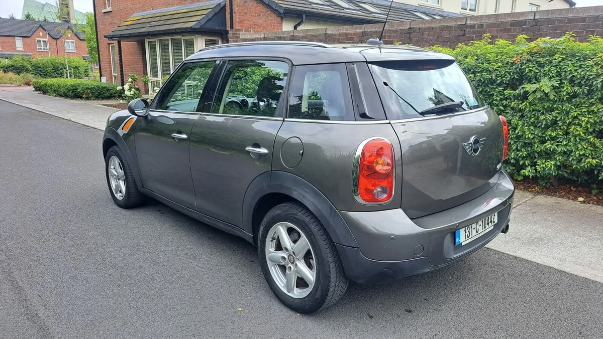 Mini One New model 2013 1.6 petrol Low milage - Image 2