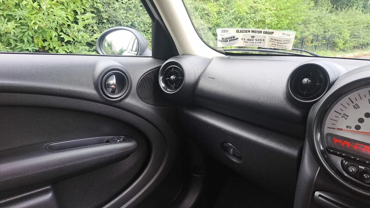 Mini One New model 2013 1.6 petrol Low milage - Image 3