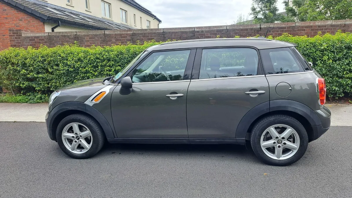 Mini One New model 2013 1.6 petrol Low milage - Image 4