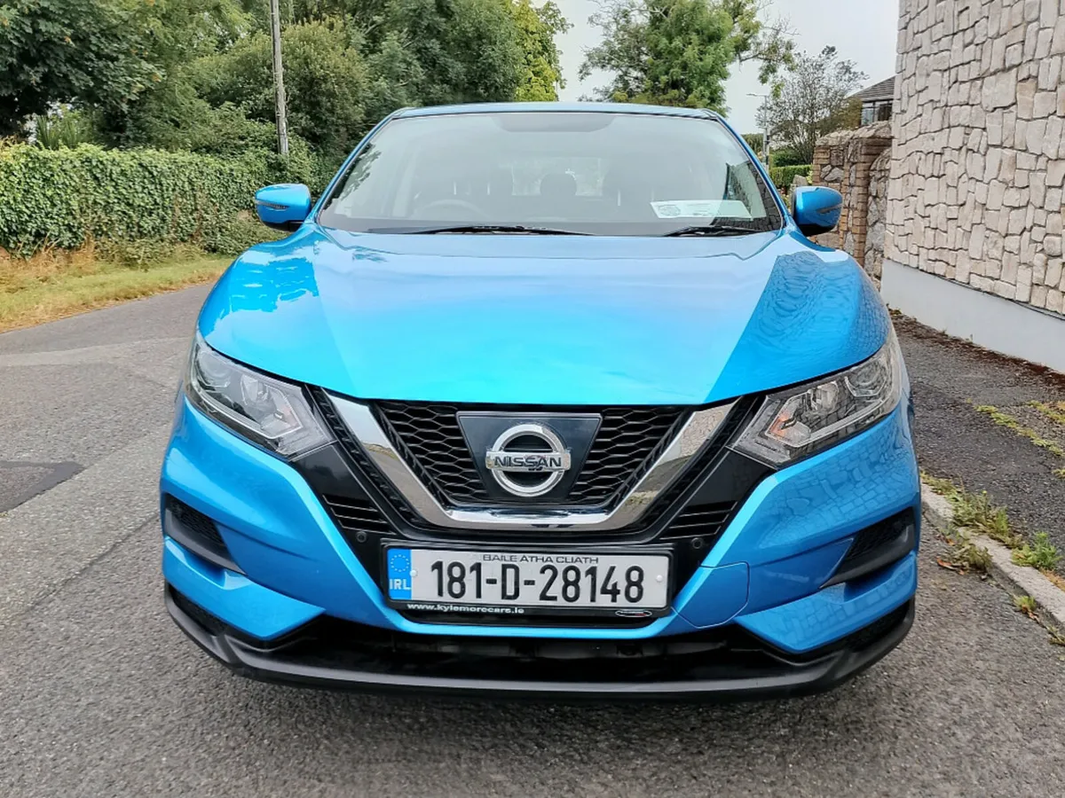 Nissan Qashqai 1.5 XE 18 4DR - Image 4