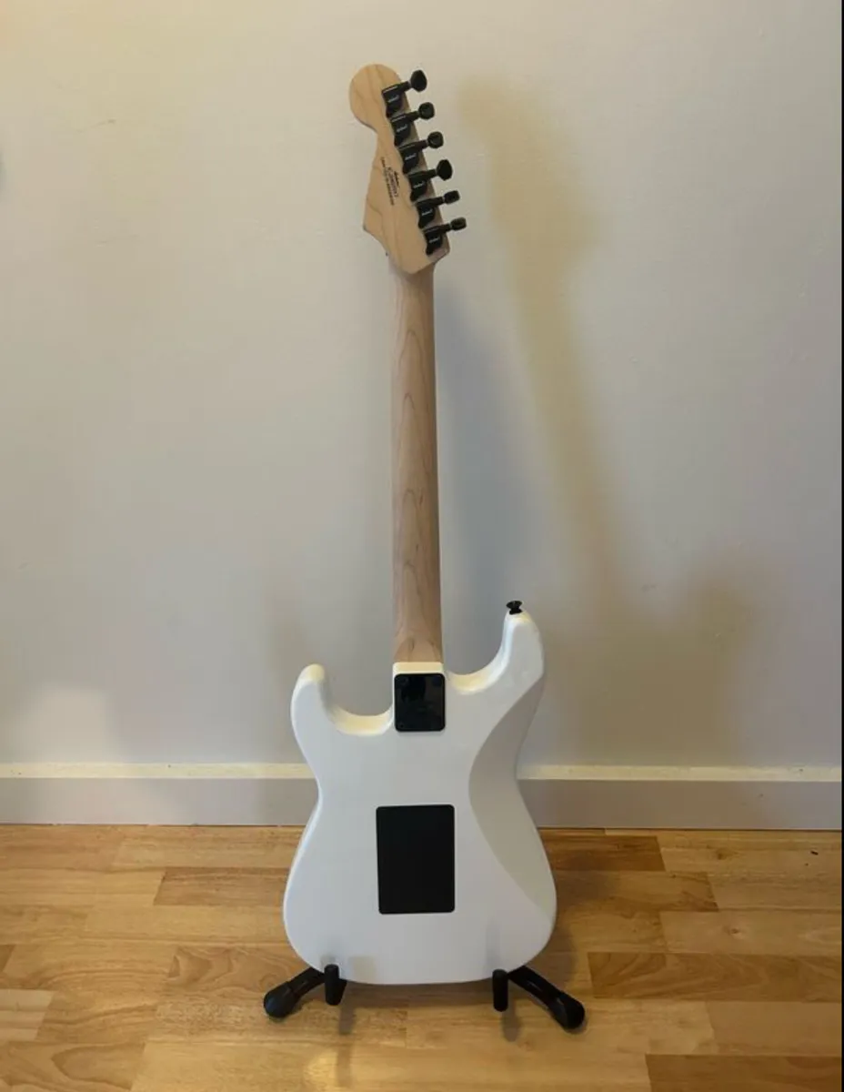 Jackson Adrian Smith SDX MN SW electric Guitar - Image 2
